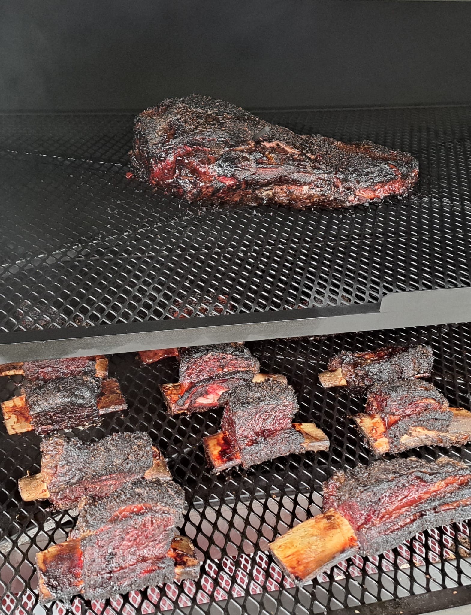 American BBQ Nights at Fonab Caravan Park