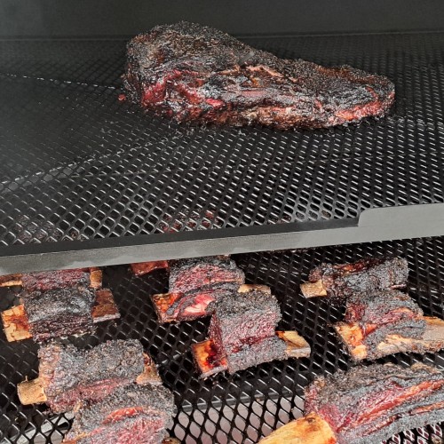 American BBQ Nights event