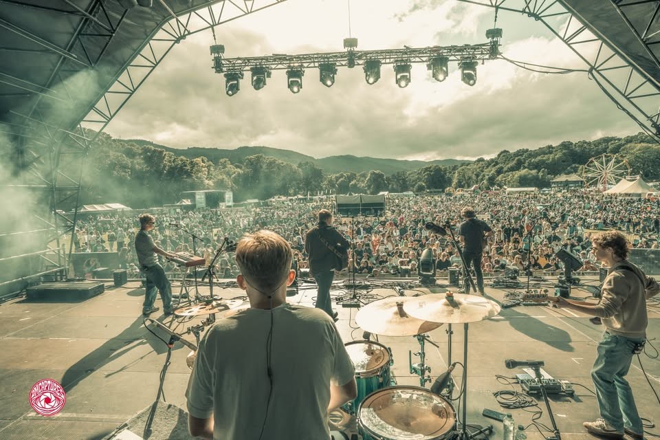 Heartland Music Festival Pitlochry at Fonab Caravan Park